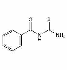 Н-бензоилтиомочевины, 98%, Alfa Aesar, 5 г
