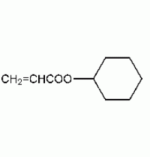 Циклогексил акрилат, 98 +%, удар. с 100ppm 4-метоксифенол, Alfa Aesar, 5г