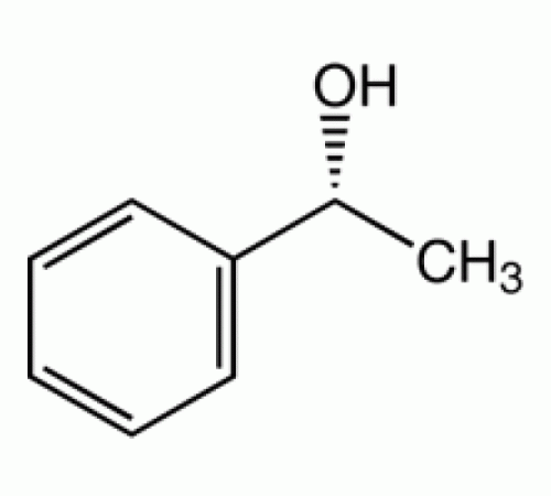 (R) - (+) - 1-фенилэтанол, ChiPros 99%, EE 97 +%, Alfa Aesar, 5 г