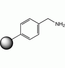 Поли (стирол-дивинилбензол), аминометилированного, 1% сшитого, 200-400 меш, Alfa Aesar, 5г