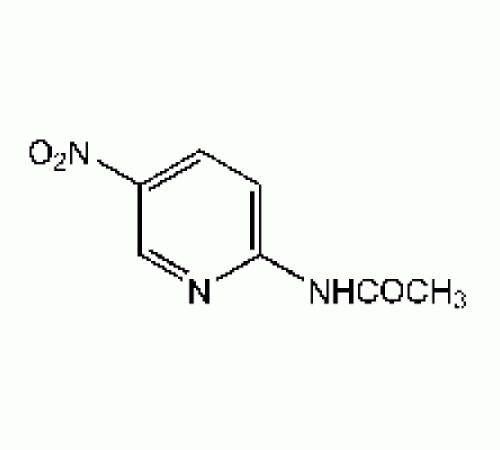 2-ацетамидо-5-нитропиридина, 98%, Alfa Aesar, 1 г