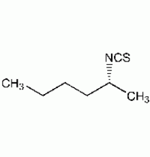 (R) - (-) - 2-гексил изотиоцианат, 95%, Alfa Aesar, 1 г