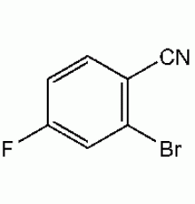 2-бром-4-фторбензонитрила, 98%, Alfa Aesar, 1г