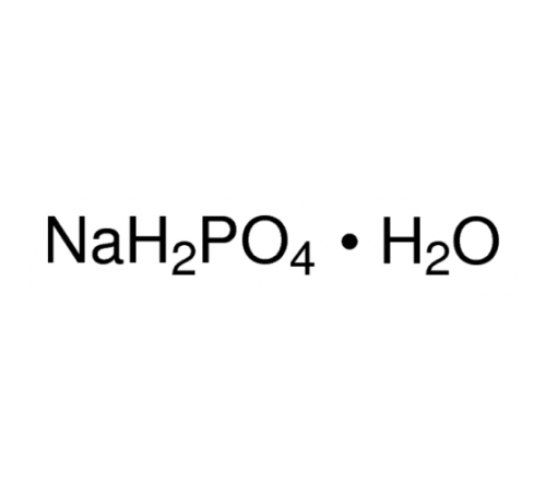 Натрия фосфат 1-зам. 1-водн., для аналитики, ACS, Panreac, 1 кг