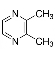 2,3-диметилпиразин, 99%, Alfa Aesar, 250 г