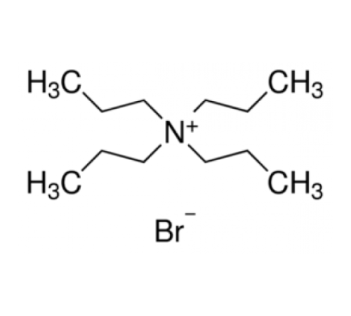 Тетрапропиламмоний бромид, 98%, Acros Organics, 2.5кг