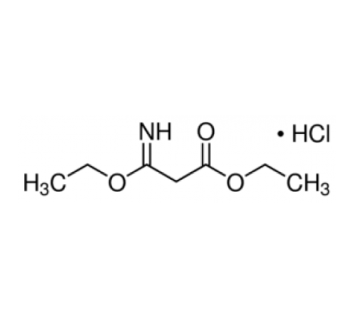 Этил 3-этокси-3-иминопропионат гидрохлорид, 85+%, Acros Organics, 5г