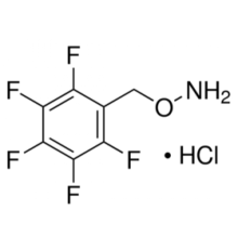 О- (2,3,4,5,6-пентафторбензилхлорида) гидрохлорида гидроксиламина, 99 +%, Alfa Aesar, 1 г