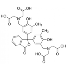 о-Cresolphthalein комплексон, индикатор сорт, Alfa Aesar, 25г