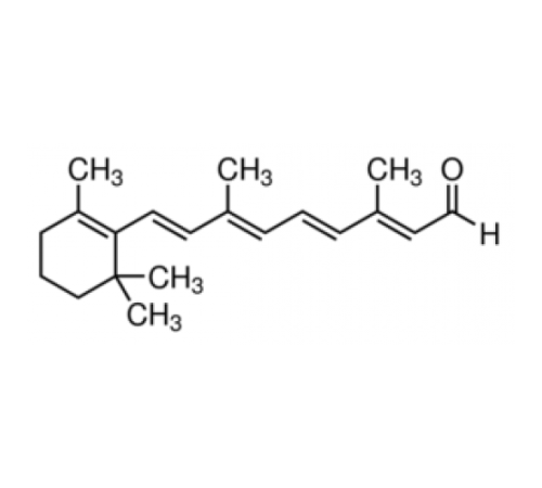 полностью транс-ретинальный порошок, 98% Sigma R2500