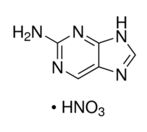 Нитратная соль 2-аминопурина 99% Sigma A2380