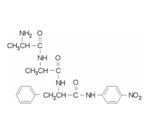 Субстрат п-нитроанилид протеазы Ala-Ala-Phe Sigma A9148
