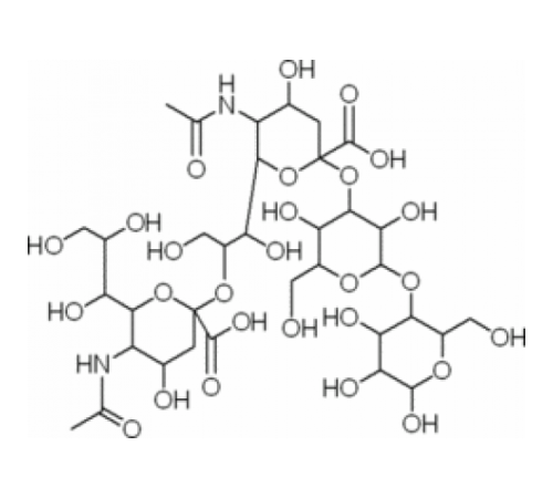 Натриевая соль дисиалиллактозы из бычьего молозива ~ 75% (HPAE / PAD) Sigma D6040