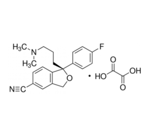 Оксалат эсциталопрама 98% (ВЭЖХ), порошок Sigma E4786