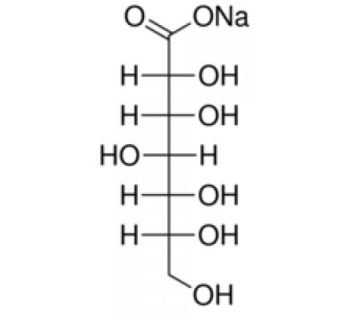 Натриевая сольβD-глюкогептоновой кислоты Sigma G3516