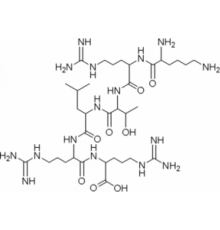 Трифторацетатная соль Lys-Arg-Thr-Leu-Arg-Arg 97% (ВЭЖХ) Sigma L9905