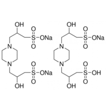 Полуторная соль POPSO 98% (титрование) Sigma P8907