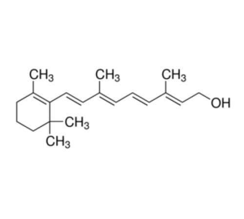 Ретинол 95,0% (ВЭЖХ), ~ 2700 мкЕд / мг Sigma 17772