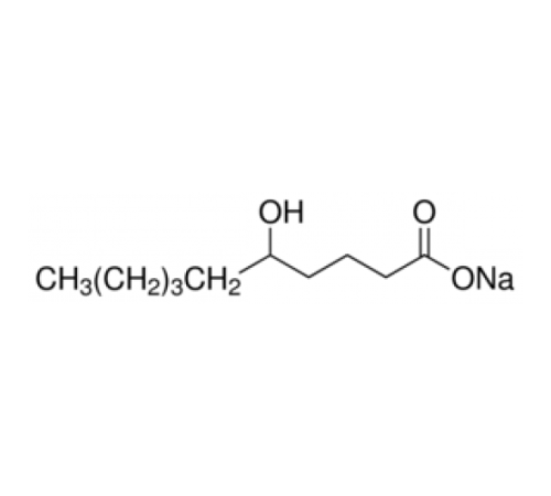 Натриевая соль 5-гидроксидекановой кислоты 97% (ВЭЖХ) Sigma H135