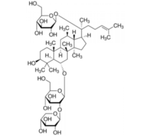 Нотогинсенозид R1 98% (ВЭЖХ) Sigma N3915