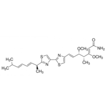 Миксотиазол из Myxococcus fulvus MX f85, 98% (ВЭЖХ) Sigma T5580