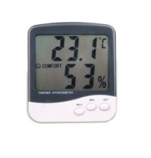 Термогигрометр Thermo-9826