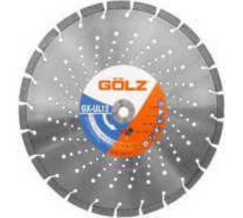 АЛМАЗНЫЙ РЕЖУЩИЙ ДИСК GX-UL12 для Ручных машин. АЛМАЗНЫЙ РЕЖУЩИЙ ДИСК GX-UL12 для Ручных машин.