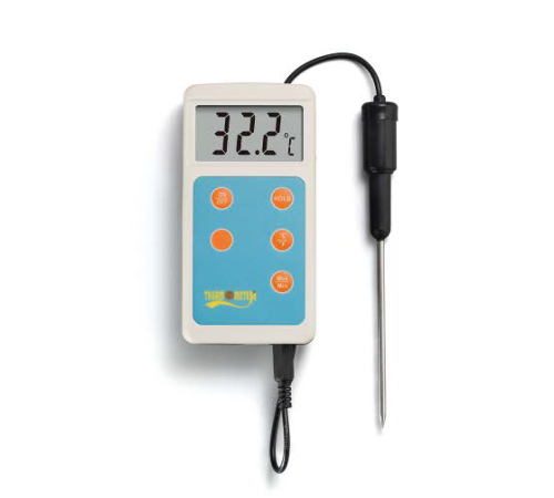 Термометр контактный Thermo-9866 Термометр контактный Thermo-9866