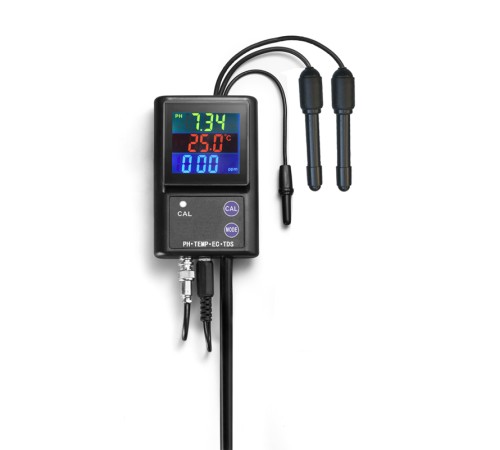 рН/EC/TDS монитор, термометр PH-260 рН/EC/TDS монитор, термометр PH-260
