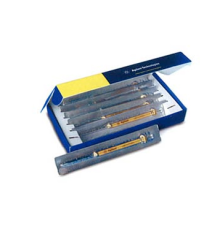 Шприц Сыр, 10 мкл, прочный, ПТФЭ, FN, 23/42 / HP 6PK, 5183-4730 Agilent