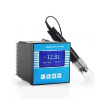 Промышленный рН контроллер c RS485 PH-018(485)