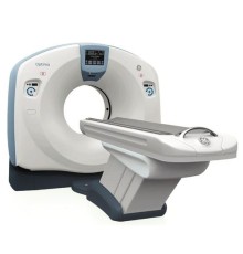 GE Healthcare Optima CT660