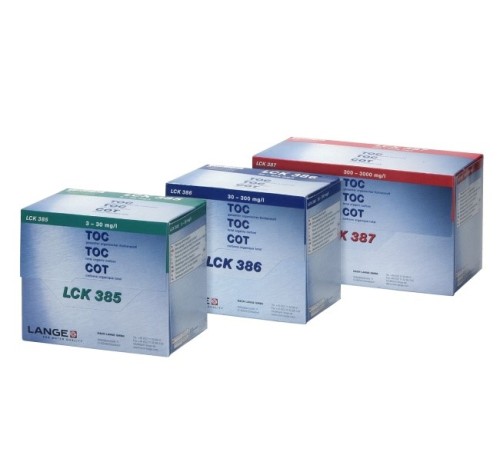 Кюветные тест LCK238 Кюветные тест LCK238
