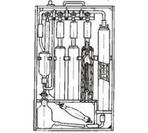 Газоанализатор КГА 2-1