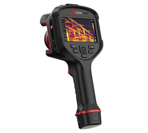 Тепловизор Guide H2 в комплекте с телеобъективом 15° x 11° Тепловизор Guide H2 в комплекте с телеобъективом 15° x 11°