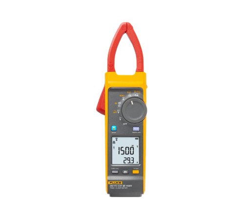 Токовые клещи Fluke 393 FC/E