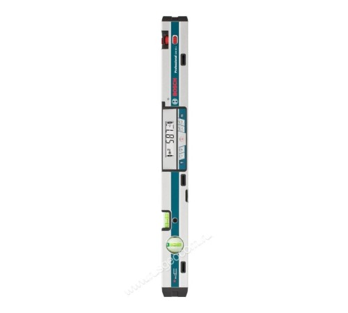 Цифровой уклономер Bosch GIM 60 L NEW (0.601.076.900) с калибровкой Цифровой уклономер Bosch GIM 60 L NEW (0.601.076.900) с калибровкой