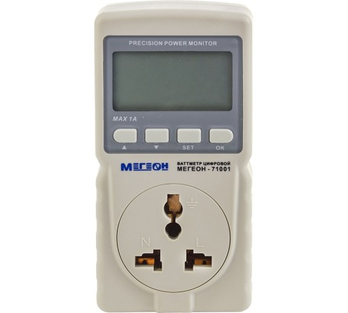 Измеритель мощности МЕГЕОН 71001 Измеритель мощности МЕГЕОН 71001