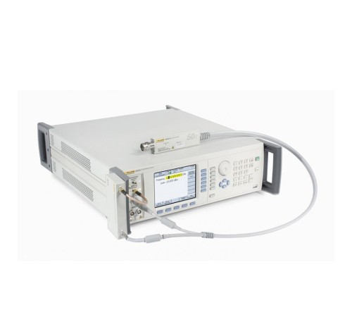Опорный источник 27 ГГц с низким фазовым шумом Fluke 96270A/HF Опорный источник 27 ГГц с низким фазовым шумом Fluke 96270A/HF